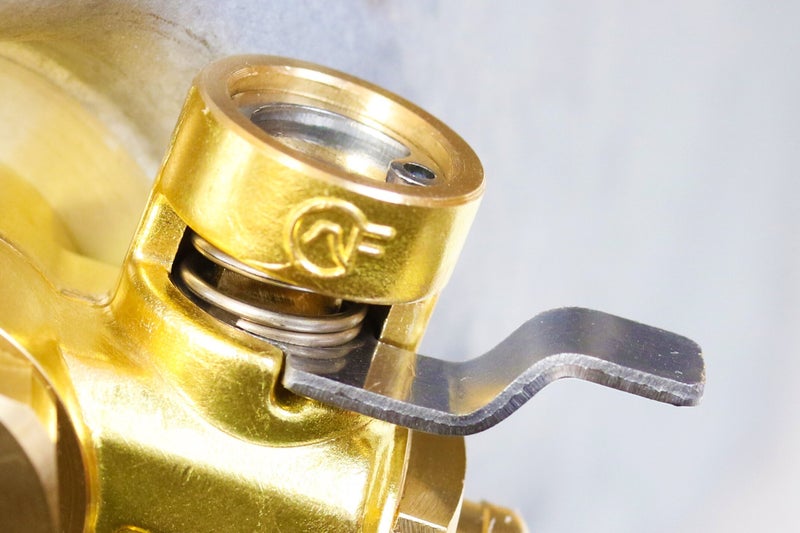 Fumoto F103SX: New Generation FumotoÂ® Valve with 12mm-1.25 Thread Size - Image 5